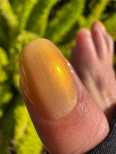 Garden Path Lacquers: "Something Bigger Than Your Fear" *OVERSTOCK*