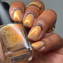 Garden Path Lacquers: "Something Bigger Than Your Fear" *OVERSTOCK*