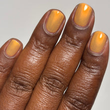 Garden Path Lacquers: "Something Bigger Than Your Fear" *OVERSTOCK*