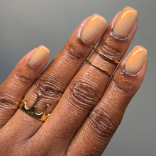 Garden Path Lacquers: "Something Bigger Than Your Fear" *OVERSTOCK*