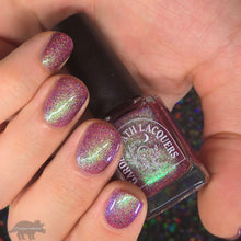 Garden Path Lacquers: Pride Duo "Those Heavy Days in June" and "When Love Became an Act of Defiance" *OVERSTOCK*