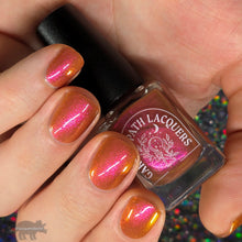 Garden Path Lacquers: Pride Duo "Those Heavy Days in June" and "When Love Became an Act of Defiance" *OVERSTOCK*