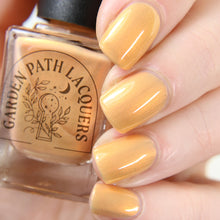 Garden Path Lacquers: "Something Bigger Than Your Fear" *OVERSTOCK*