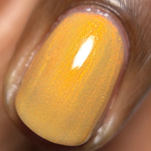 Garden Path Lacquers: "Something Bigger Than Your Fear" *OVERSTOCK*