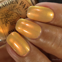 Garden Path Lacquers: "Something Bigger Than Your Fear" *OVERSTOCK*