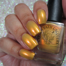 Garden Path Lacquers: "Something Bigger Than Your Fear" *OVERSTOCK*