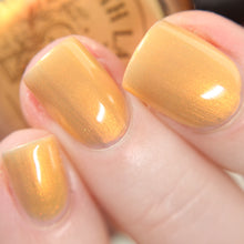 Garden Path Lacquers: "Something Bigger Than Your Fear" *OVERSTOCK*