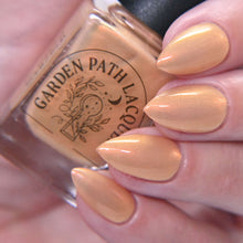 Garden Path Lacquers: "Something Bigger Than Your Fear" *OVERSTOCK*