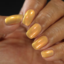 Garden Path Lacquers: "Something Bigger Than Your Fear" *OVERSTOCK*