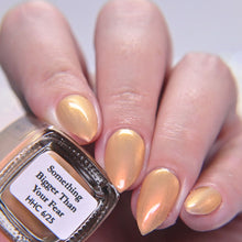 Garden Path Lacquers: "Something Bigger Than Your Fear" *OVERSTOCK*