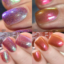 Garden Path Lacquers: Pride Duo "Those Heavy Days in June" and "When Love Became an Act of Defiance" *OVERSTOCK*