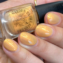 Garden Path Lacquers: "Something Bigger Than Your Fear" *OVERSTOCK*