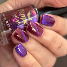 Pepper Polish: ENCORE "Phoenix Blood" (Magnetic) *CAPPED PRE-ORDER*