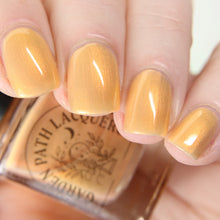 Garden Path Lacquers: "Something Bigger Than Your Fear" *OVERSTOCK*