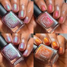Garden Path Lacquers: Pride Duo "Those Heavy Days in June" and "When Love Became an Act of Defiance" *OVERSTOCK*