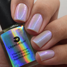 Lilypad Lacquer: SINGLE "He's So Unusual" *OVERSTOCK*