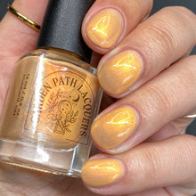 Garden Path Lacquers: "Something Bigger Than Your Fear" *OVERSTOCK*