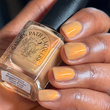 Garden Path Lacquers: "Something Bigger Than Your Fear" *OVERSTOCK*