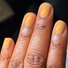 Garden Path Lacquers: "Something Bigger Than Your Fear" *OVERSTOCK*