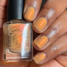 Garden Path Lacquers: "Something Bigger Than Your Fear" *OVERSTOCK*