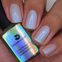 Lilypad Lacquer: SINGLE "He's So Unusual" *OVERSTOCK*