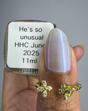 Lilypad Lacquer: SINGLE "He's So Unusual" *OVERSTOCK*