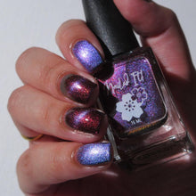 Nailed It! Nail Polish: "I'll Show You Lightning" (Magnetic) *OVERSTOCK*