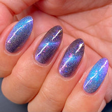 Nailed It! Nail Polish: "Foofoocuddlypoops" (Magnetic) *OVERSTOCK*