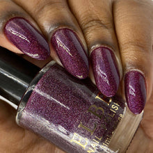 ELBE Nail Polish: SINGLE "Manipulator" *OVERSTOCK*