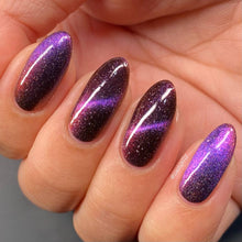 Nailed It! Nail Polish: Halloween "Tonight We Fly" (Magnetic) *OVERSTOCK*