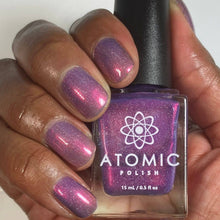 Atomic Polish: "Not To Brag..." *OVERSTOCK*
