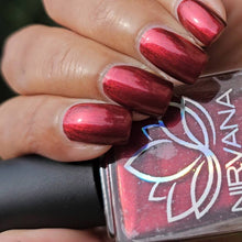 Nirvana Beauty: Halloween "Blood Moon" *OVERSTOCK*