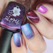 Nailed It! Nail Polish: "I'll Show You Lightning" (Magnetic) *OVERSTOCK*