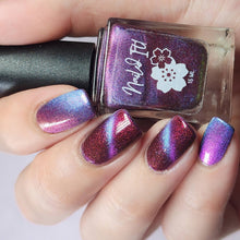 Nailed It! Nail Polish: "I'll Show You Lightning" (Magnetic) *CAPPED PRE-ORDER*