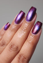 Nailed It! Nail Polish: "I'll Show You Lightning" (Magnetic) *CAPPED PRE-ORDER*