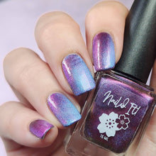 Nailed It! Nail Polish: "I'll Show You Lightning" (Magnetic) *CAPPED PRE-ORDER*