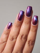 Nailed It! Nail Polish: "I'll Show You Lightning" (Magnetic) *CAPPED PRE-ORDER*