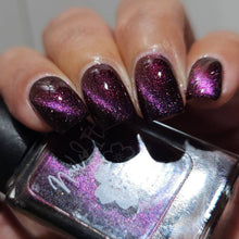 Nailed It! Nail Polish: Halloween "Tonight We Fly" (Magnetic) *OVERSTOCK*