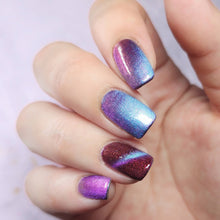 Nailed It! Nail Polish: "I'll Show You Lightning" (Magnetic) *OVERSTOCK*