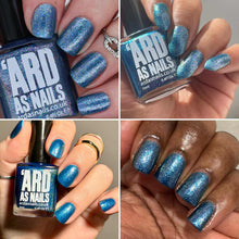 Ard as Nails: "Finding Family" *OVERSTOCK*