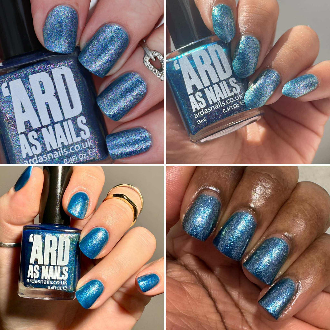 Ard as Nails: 