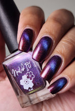 Nailed It! Nail Polish: "I'll Show You Lightning" (Magnetic) *CAPPED PRE-ORDER*