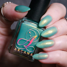 Arcana Lacquer: "Chillin' with my Chaos" *OVERSTOCK*