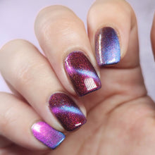 Nailed It! Nail Polish: "I'll Show You Lightning" (Magnetic) *CAPPED PRE-ORDER*