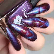 Nailed It! Nail Polish: "I'll Show You Lightning" (Magnetic) *CAPPED PRE-ORDER*