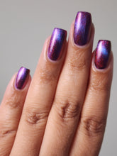 Nailed It! Nail Polish: "I'll Show You Lightning" (Magnetic) *OVERSTOCK*
