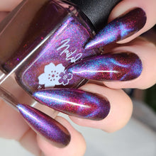 Nailed It! Nail Polish: "I'll Show You Lightning" (Magnetic) *CAPPED PRE-ORDER*