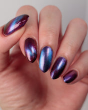 Nailed It! Nail Polish: "I'll Show You Lightning" (Magnetic) *CAPPED PRE-ORDER*