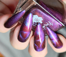 Nailed It! Nail Polish: "I'll Show You Lightning" (Magnetic) *CAPPED PRE-ORDER*