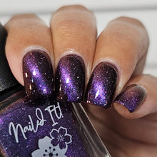 Nailed It! Nail Polish: Halloween "Tonight We Fly" (Magnetic) *OVERSTOCK*